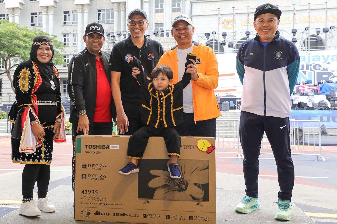 PUTRAJAYA CULTURE FUN RUN & GATHERING 2023