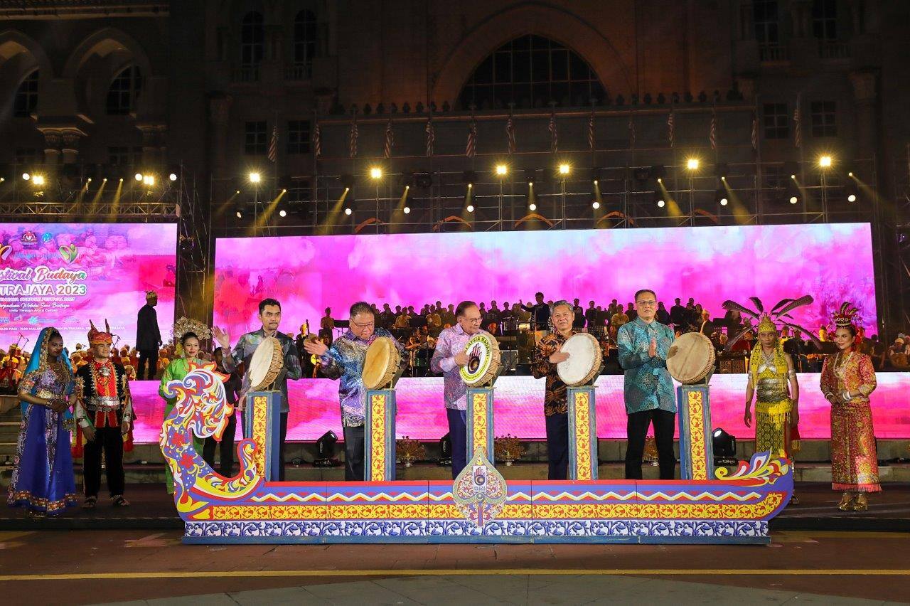 Festival Budaya Putrajaya 2023 