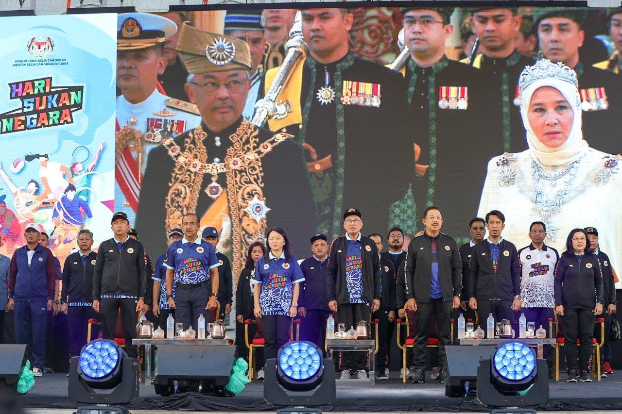 Hari Sukan Negara 2023