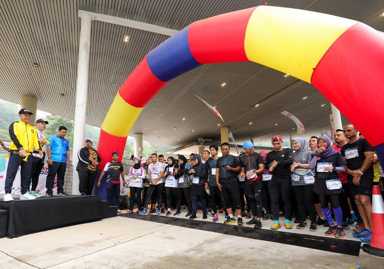 Putrajaya Trail 2023