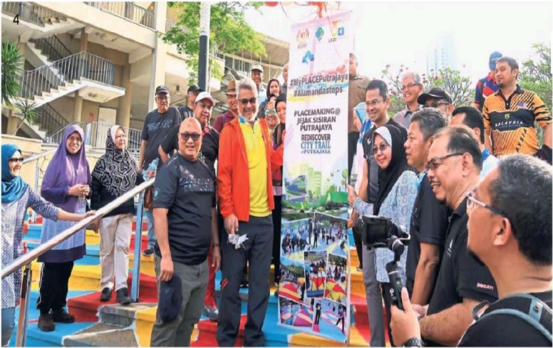 4 Beautification Programme