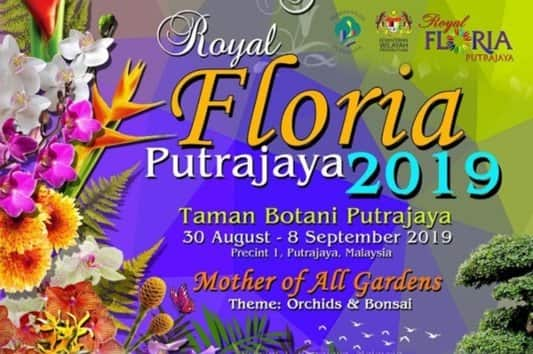 Royal Floria Putrajaya 2019