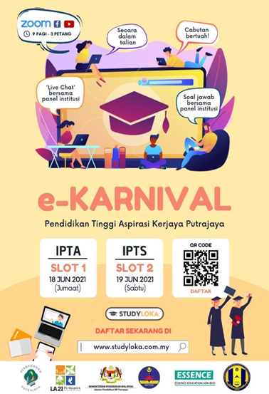 e-karnival Pendidikan Tinggi