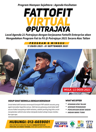 Fat to Fit Virtual