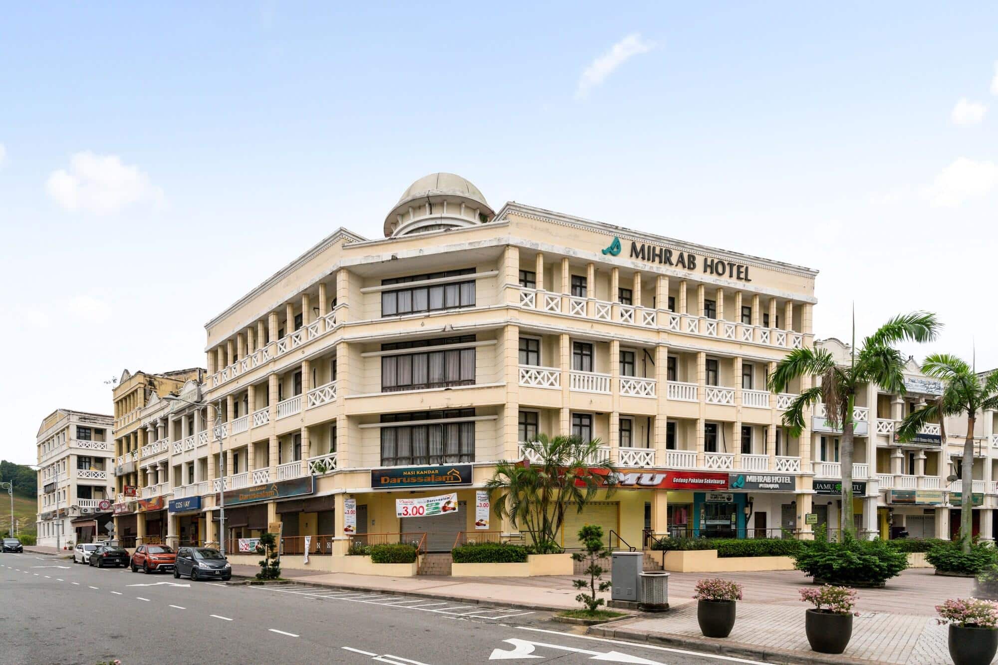Mihrab Hotel Putrajaya