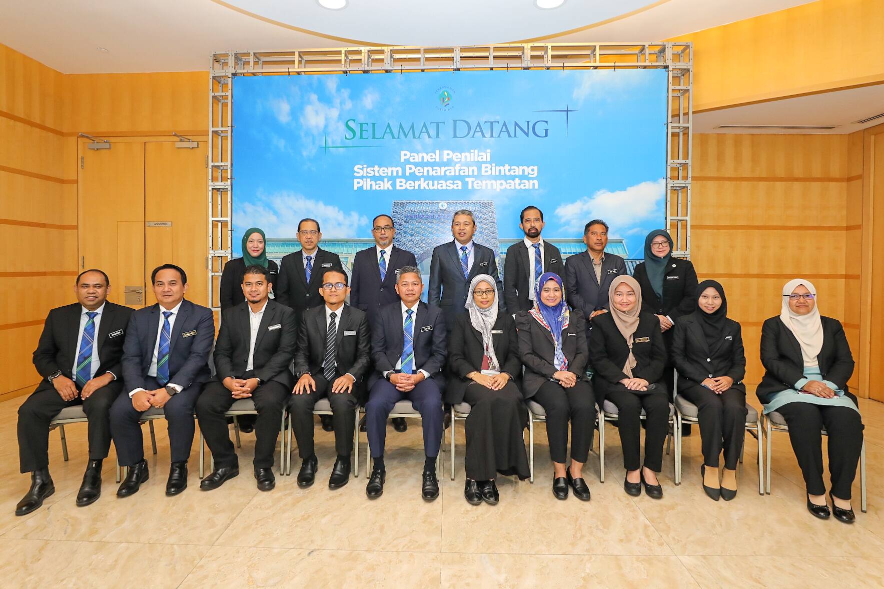 MAJLIS PEMBUKAAN LAWATAN PENILAIAN SPB-PBT OLEH KPKT KE PPj