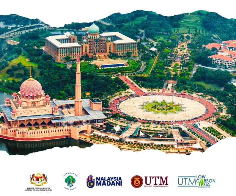 Roadmap Putrajaya Model Bandar Rendah Karbon_BM