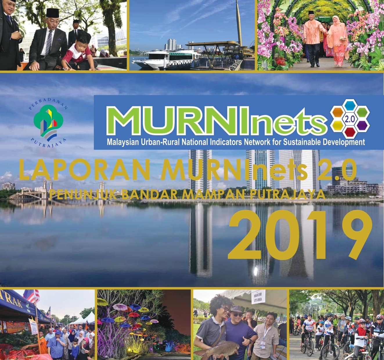 Laporan MURNInets Putrajaya Tahun 2019