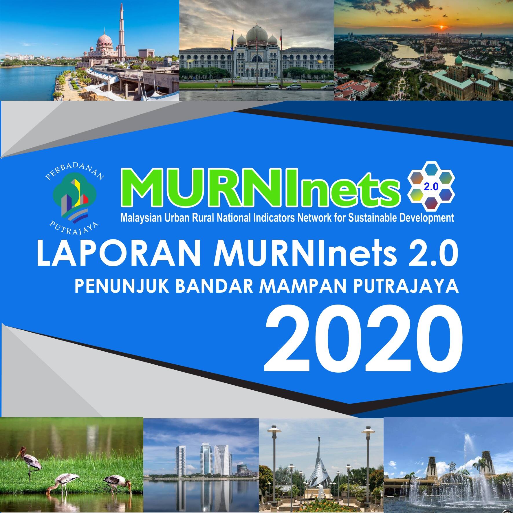 Laporan MURNInets Putrajaya Tahun 2020