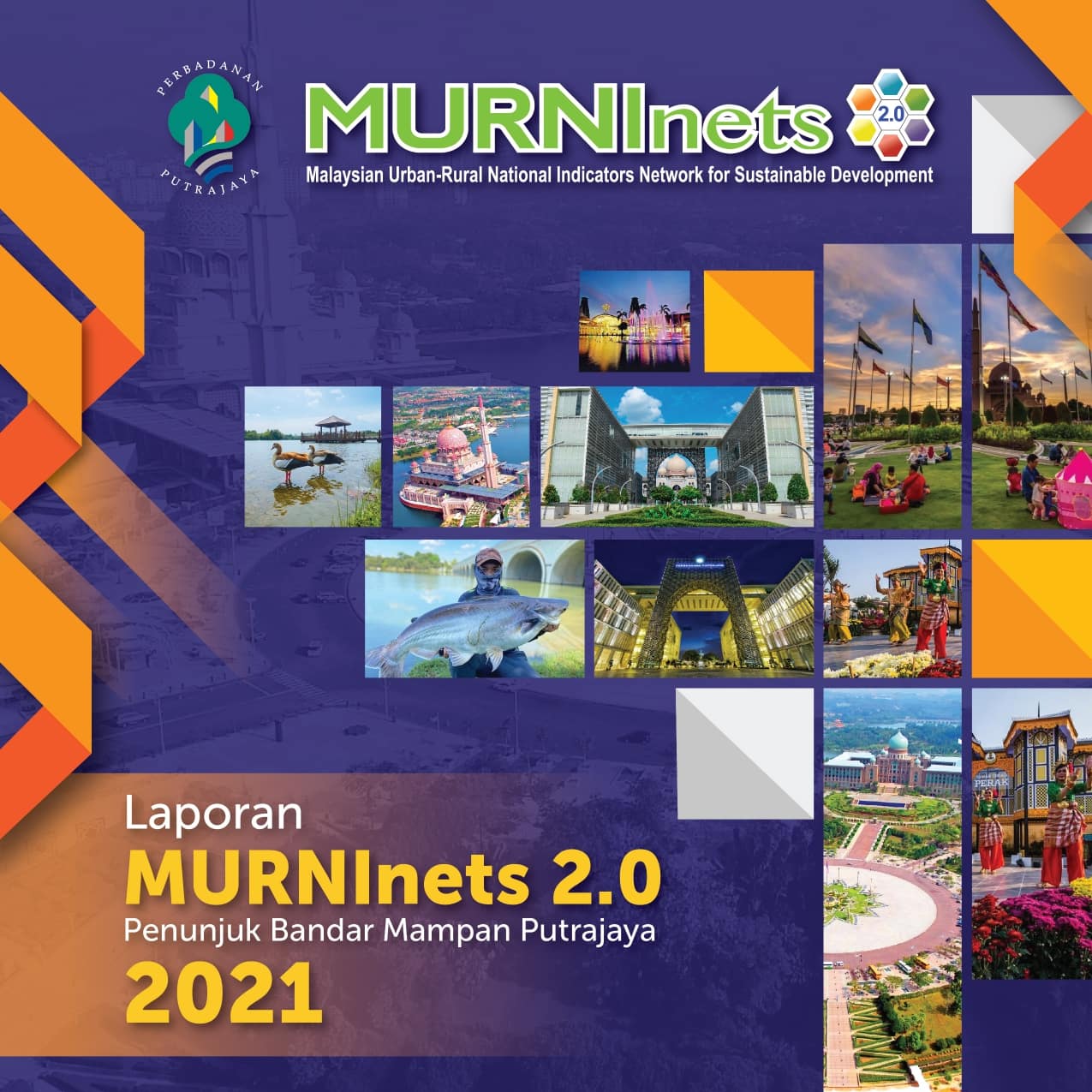 Laporan MURNInets Putrajaya Tahun 2021