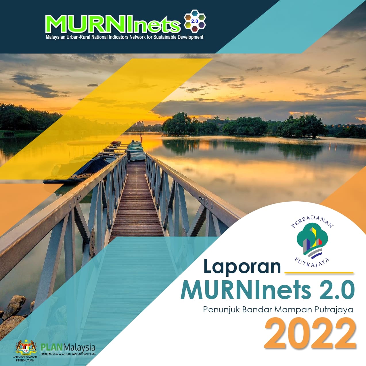 Laporan MURNInets Putrajaya Tahun 2022