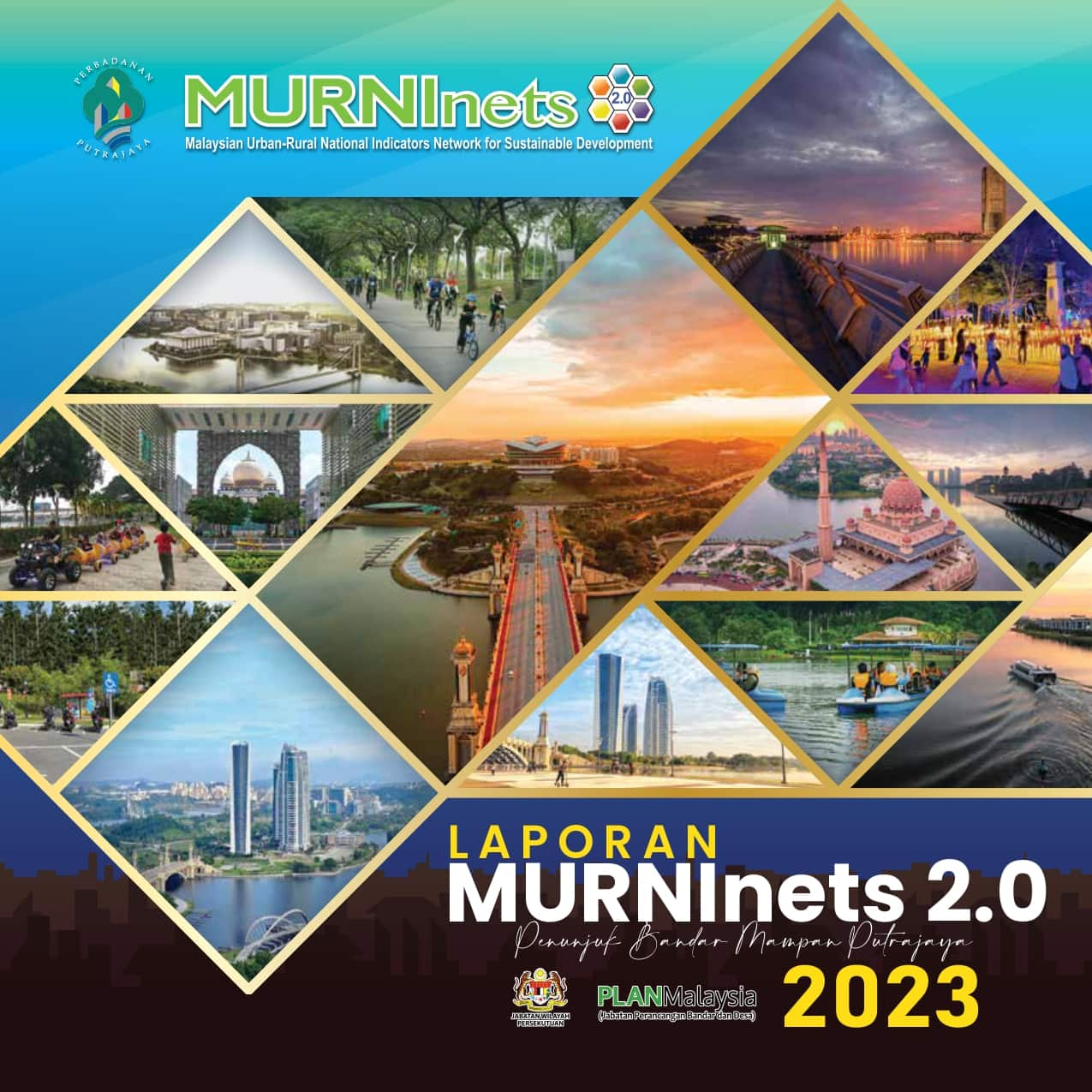 Laporan MURNInets Putrajaya Tahun 2023